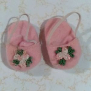 Baby doll shoes
